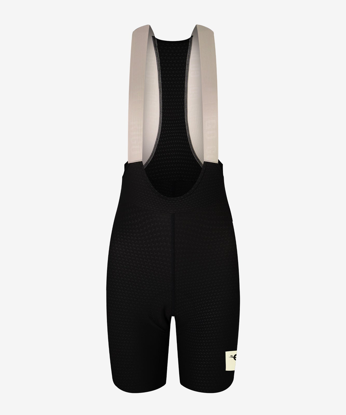 Pantaloneta de Ciclismo Sin Costuras KM200 Gofrada El Giro de Rigo Edición El Carnaval