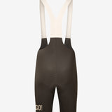 Pantaloneta de Ciclismo Sin Costuras KM200 Gofrada Kangaro