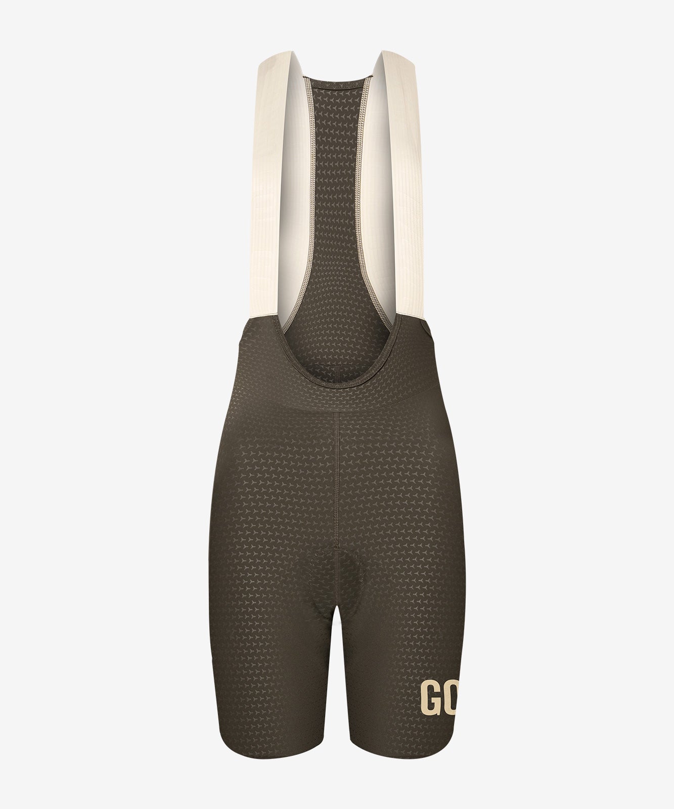 Pantaloneta de Ciclismo Sin Costuras KM200 Gofrada Kangaro