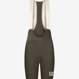 Pantaloneta de Ciclismo Sin Costuras KM200 Gofrada Kangaro