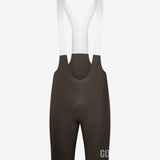 Pantaloneta de Ciclismo Sin Costuras KM200 Gofrada Kangaro Reflect