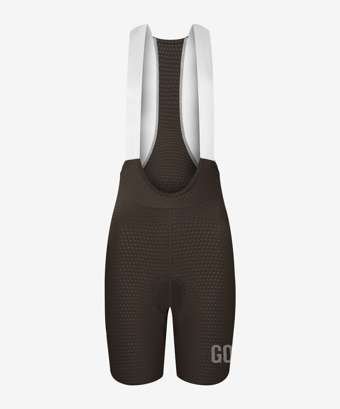 Pantaloneta de Ciclismo Sin Costuras KM200 Gofrada Kangaro Reflect