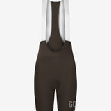 Pantaloneta de Ciclismo Sin Costuras KM200 Gofrada Kangaro Reflect