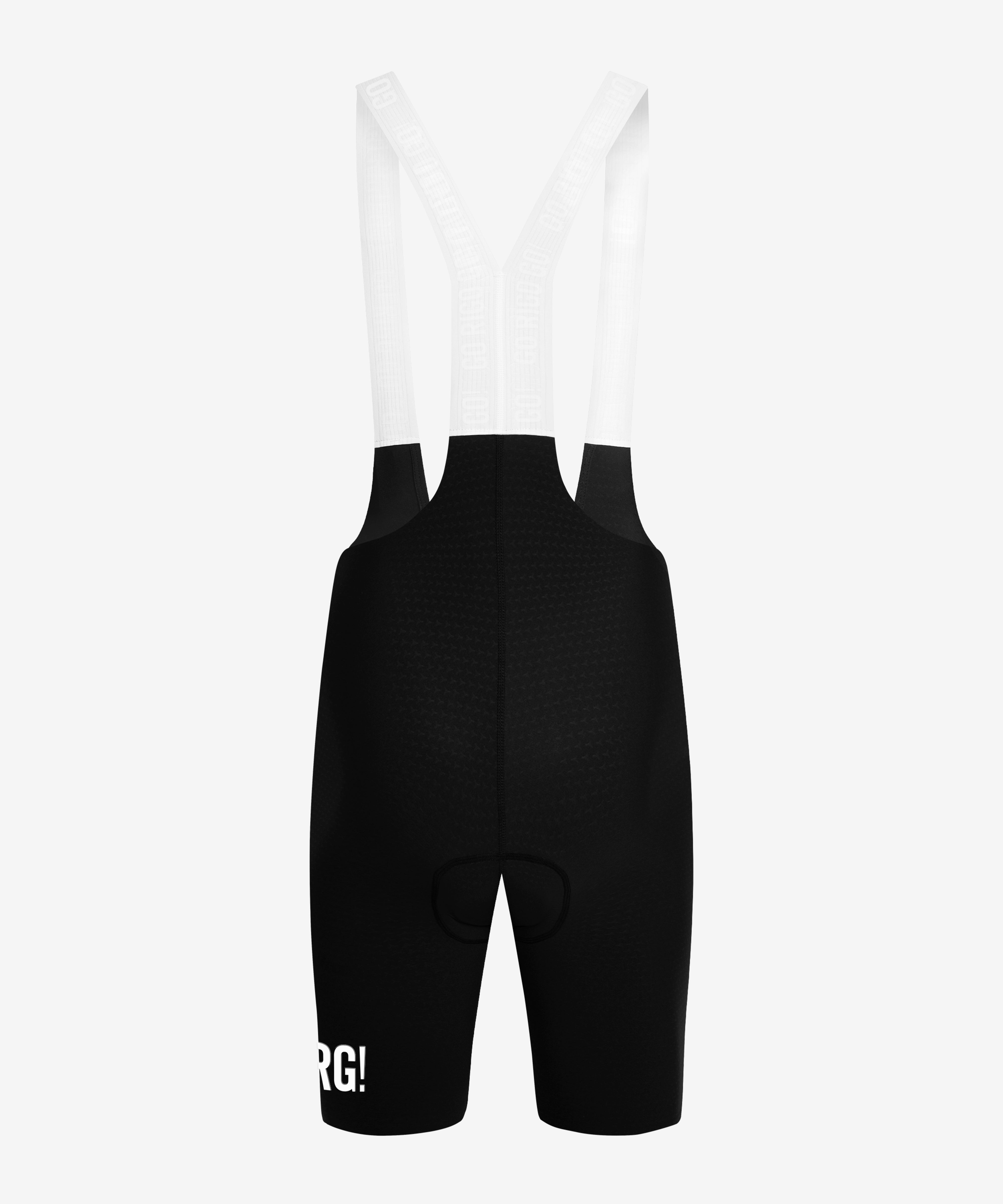Pantaloneta de Ciclismo Sin Costuras KM200 Gofrada Lumina