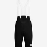 Pantaloneta de Ciclismo Sin Costuras KM200 Gofrada Lumina