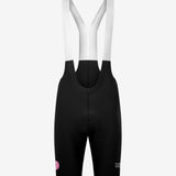 Pantaloneta de Ciclismo Sin Costuras KM200 Midnight Ride Official Team 2025