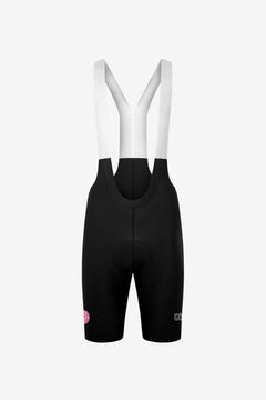 Pantaloneta de Ciclismo Sin Costuras KM200 Midnight Ride Official Team 2025