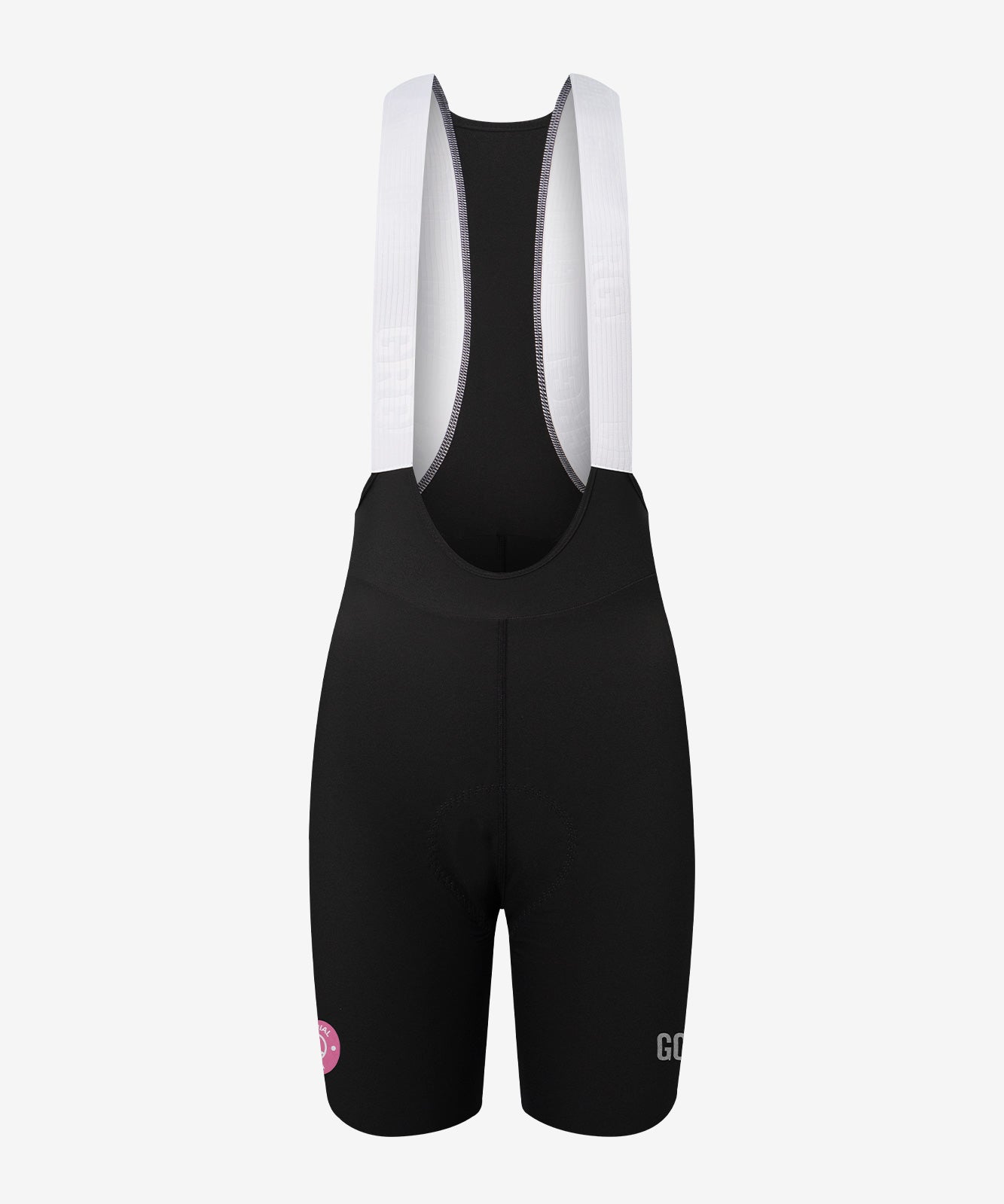 Pantaloneta de Ciclismo Sin Costuras KM200 Midnight Ride Official Team 2025