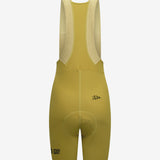 Pantaloneta de Ciclismo Sin Costuras KM200 Palm Gofrada