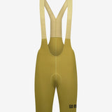 Pantaloneta de Ciclismo Sin Costuras KM200 Palm Gofrada
