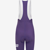 Pantaloneta de Ciclismo Sin Costuras KM200 Prisma