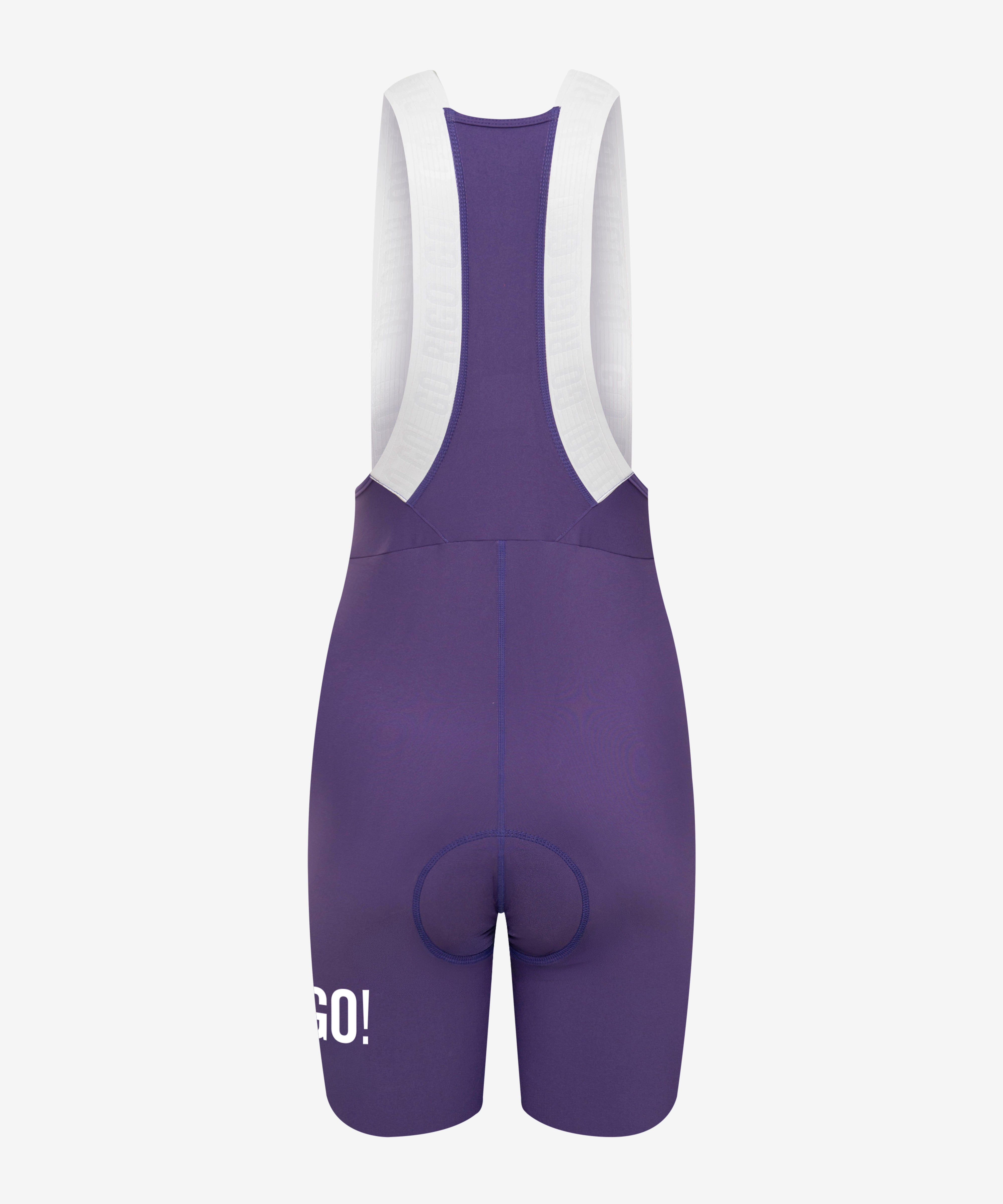 Pantaloneta de Ciclismo Sin Costuras KM200 Prisma
