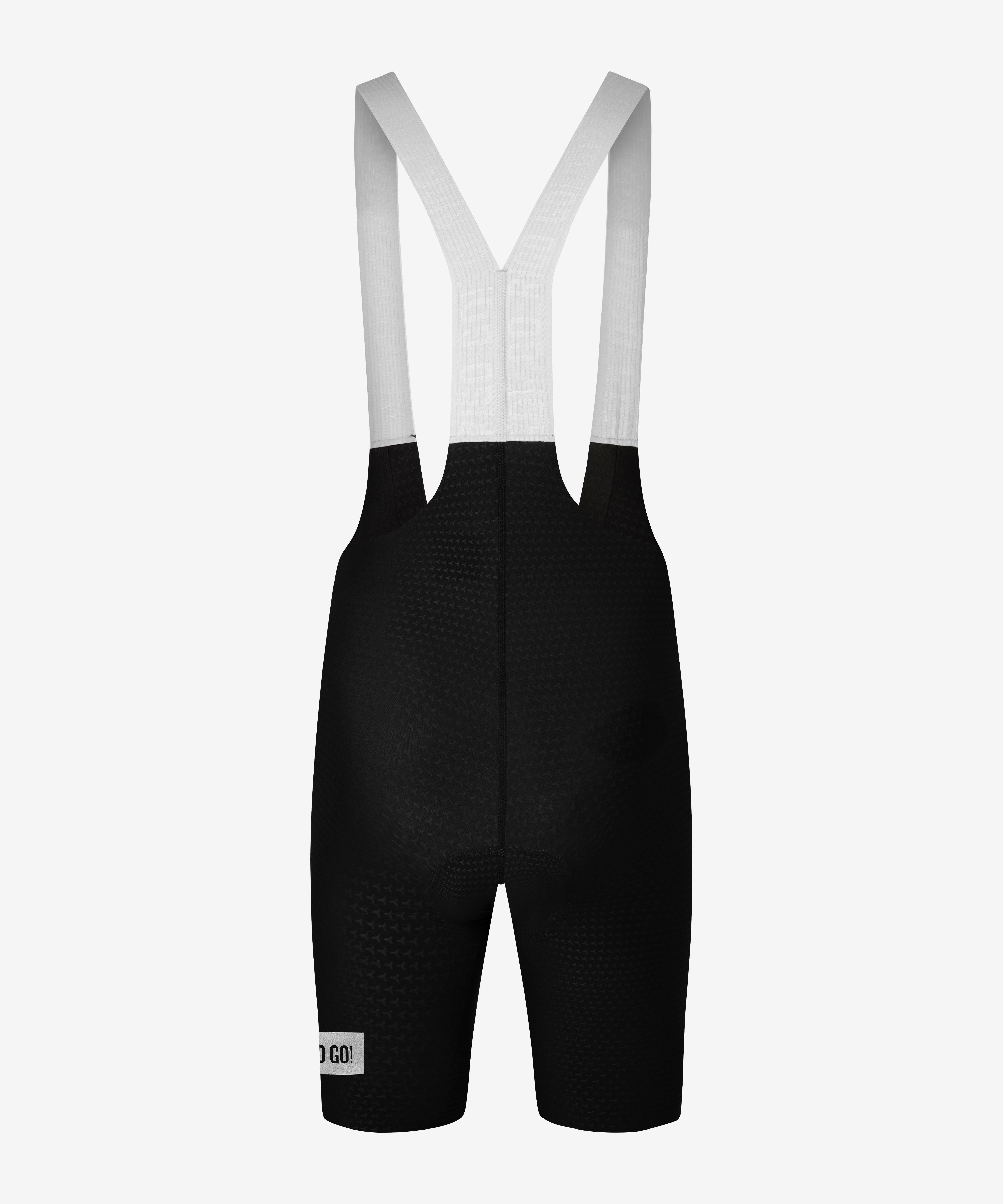 Pantaloneta de Ciclismo Sin Costuras KM200 Spectra Gofrada