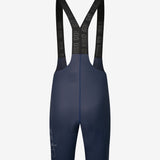 Pantaloneta de Ciclismo Sin Costuras KM200 Blue Infinity Gofrada