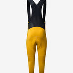 Pantaloneta de Ciclismo KM200 Thermal 3/4 Mostaza - PANTALONETA KM 200 - GO RIGO GO!