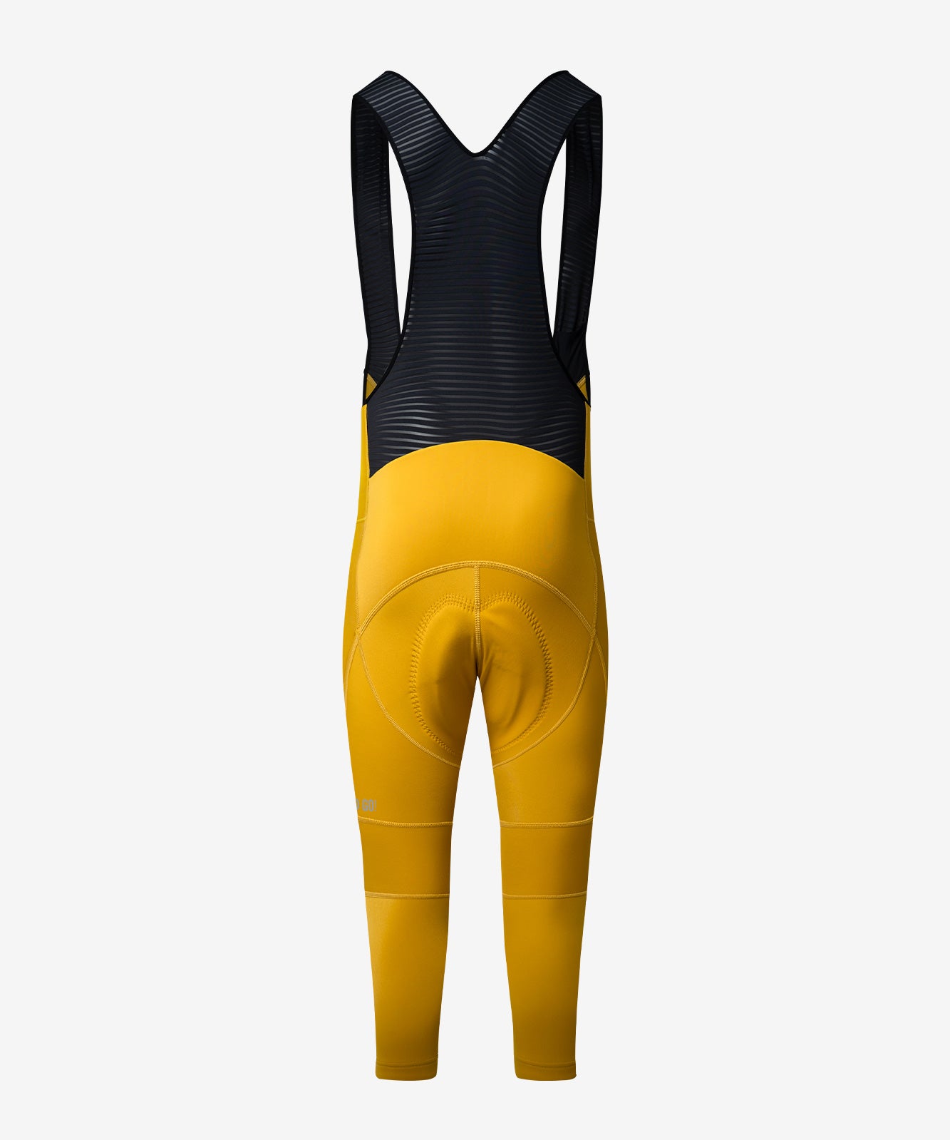 Pantaloneta de Ciclismo KM200 Thermal 3/4 Mostaza - PANTALONETA KM 200 - GO RIGO GO!