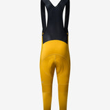 Pantaloneta de Ciclismo KM200 Thermal 3/4 Mostaza - PANTALONETA KM 200 - GO RIGO GO!