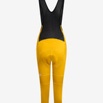 Pantaloneta de Ciclismo KM200 Thermal 3/4 Mostaza - PANTALONETA KM 200 - GO RIGO GO!