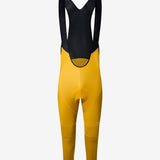 Pantaloneta de Ciclismo KM200 Thermal 3/4 Mostaza - PANTALONETA KM 200 - GO RIGO GO!