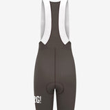 Pantaloneta de Ciclismo Sin Costuras KM200 Terra