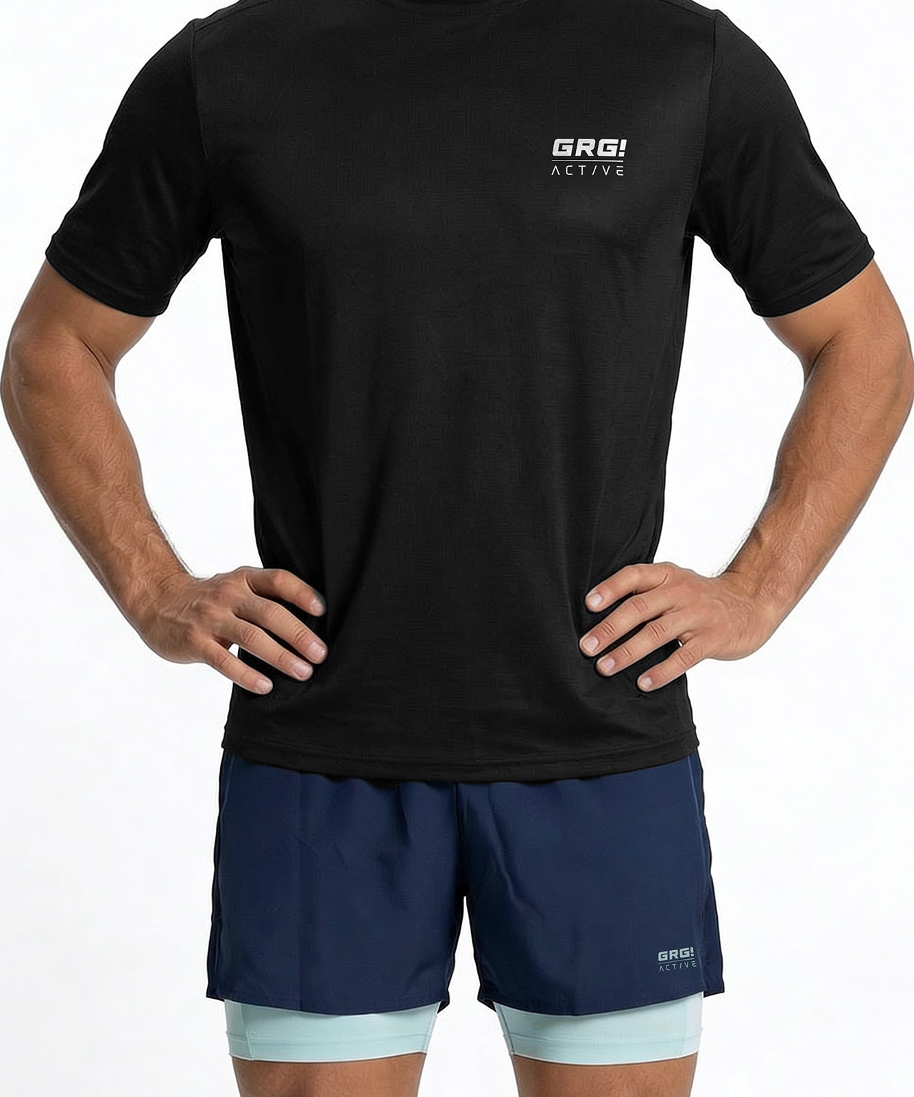 Pantaloneta Deportiva KM21 Force (7780435099734)