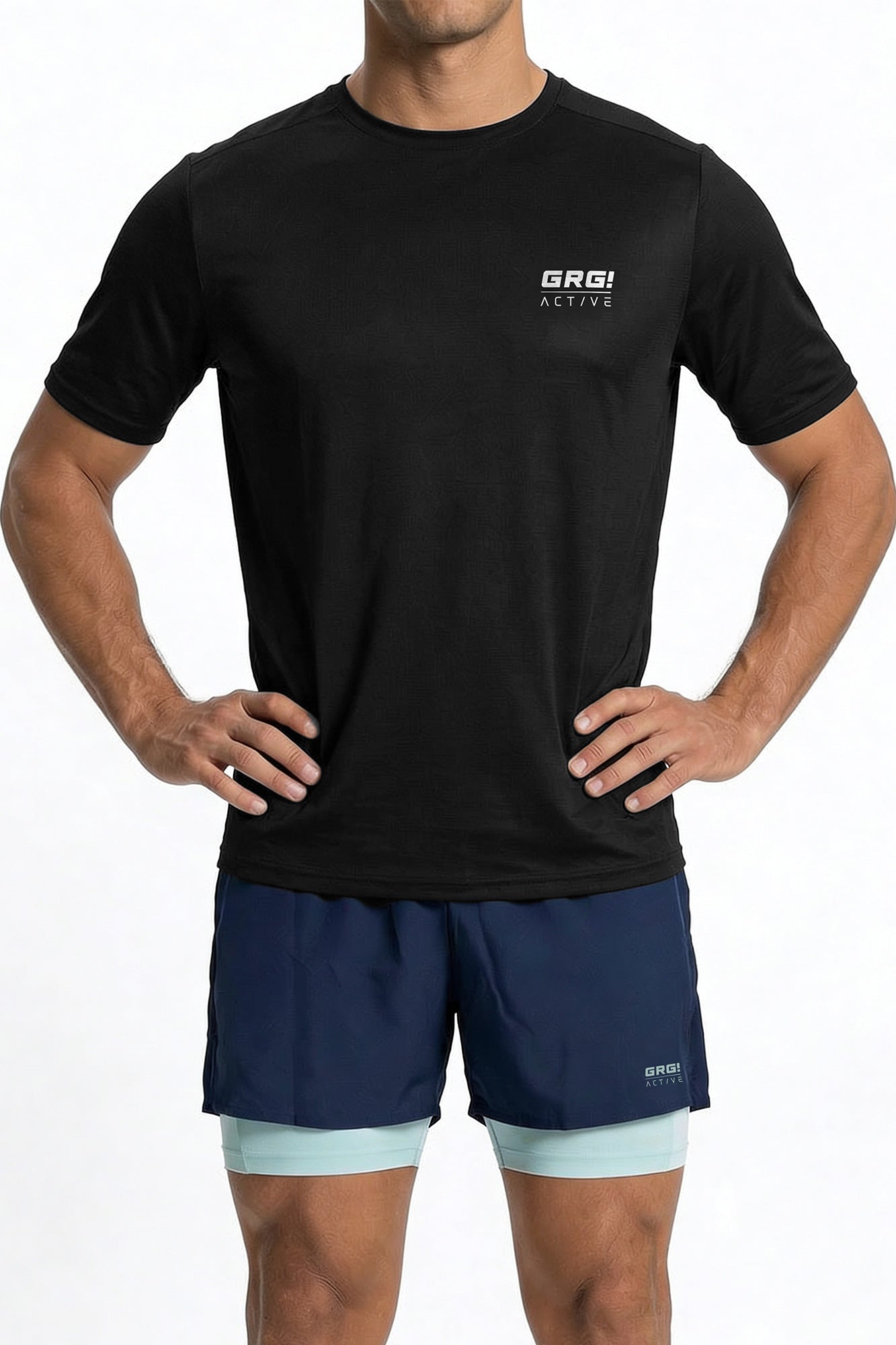 Pantaloneta Deportiva KM21 Force (7780435099734)