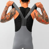 Pantaloneta de Ciclismo Sin Costuras KM200 Fase