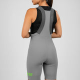 Pantaloneta de Ciclismo Sin Costuras KM200 Fase
