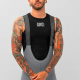 Pantaloneta de Ciclismo Sin Costuras KM200 Fase