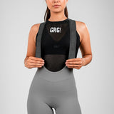 Pantaloneta de Ciclismo Sin Costuras KM200 Fase