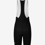 Pantaloneta de Ciclismo Sin Costuras KM200 Black Gofrada Ground