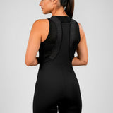 Pantaloneta de Ciclismo Sin Costuras KM200 Neon Strike