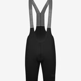 Pantaloneta de Ciclismo Sin Costuras KM200 Ónix