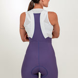 Pantaloneta de Ciclismo Sin Costuras KM200 Prisma