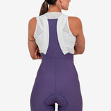 Pantaloneta de Ciclismo Sin Costuras KM200 Prisma