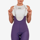 Pantaloneta de Ciclismo Sin Costuras KM200 Prisma