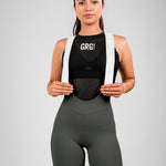 Pantaloneta de Ciclismo Sin Costuras KM200 Rosmarine - PANTALONETA KM 200 - GO RIGO GO!