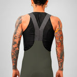 Pantaloneta de Ciclismo Sin Costuras KM200 Rosmarine Vibe - PANTALONETA KM 200 - GO RIGO GO!