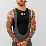 Pantaloneta de Ciclismo Sin Costuras KM200 Rosmarine Vibe - PANTALONETA KM 200 - GO RIGO GO!