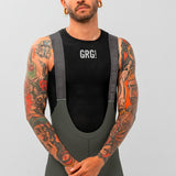 Pantaloneta de Ciclismo Sin Costuras KM200 Rosmarine Vibe - PANTALONETA KM 200 - GO RIGO GO!