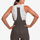Pantaloneta de Ciclismo Sin Costuras KM200 Terra