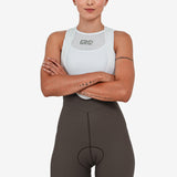 Pantaloneta de Ciclismo Sin Costuras KM200 Terra