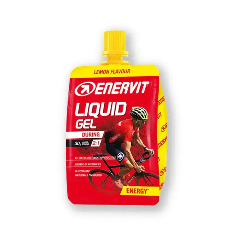 Liquid Gel Enervit - GELES - GO RIGO GO!