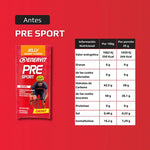 Pre Sport Enervit - GOMAS - GO RIGO GO!