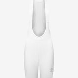 Pantaloneta de Ciclismo Sin Costuras KM200 White Gofrada Reflect
