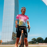 Jersey de Ciclismo KM200 El Giro de Rigo Edicion El Carnaval