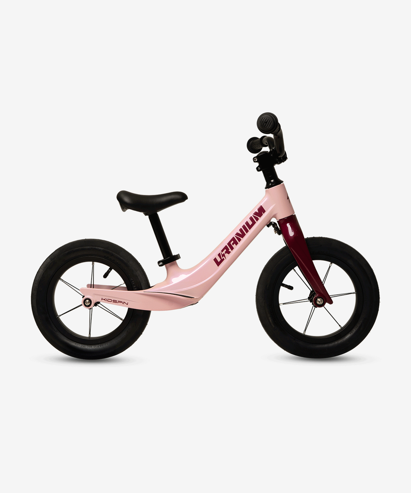 BICICLETA URANIUM KIDSPIN BALANCE 12" - BICICLETA DE NIÑO - GO RIGO GO!