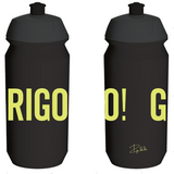 Termo Deportivo Classic Negro/Neón 500ML (7669172666454)