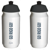 Termo Deportivo Classic Blanco/Azul 500 ML (7669175550038)