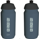 Termo Deportivo Classic Azul Acero/Blanco 500 ML (7669176008790)